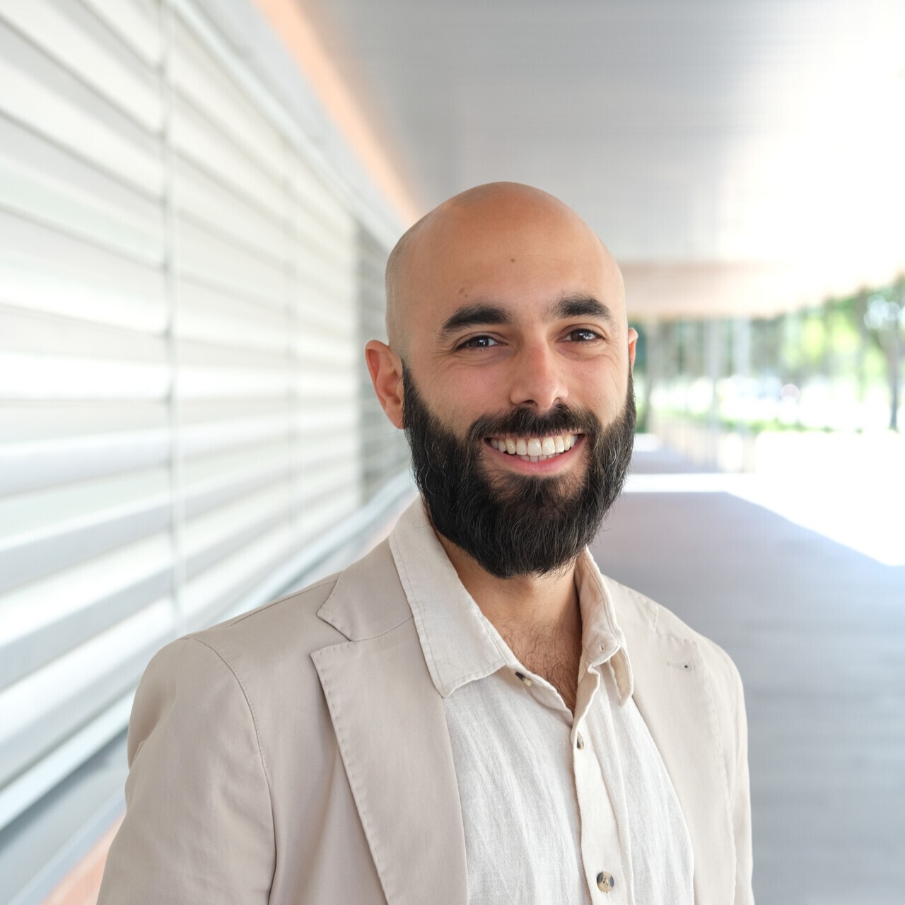Photo of Ignacio Pastore