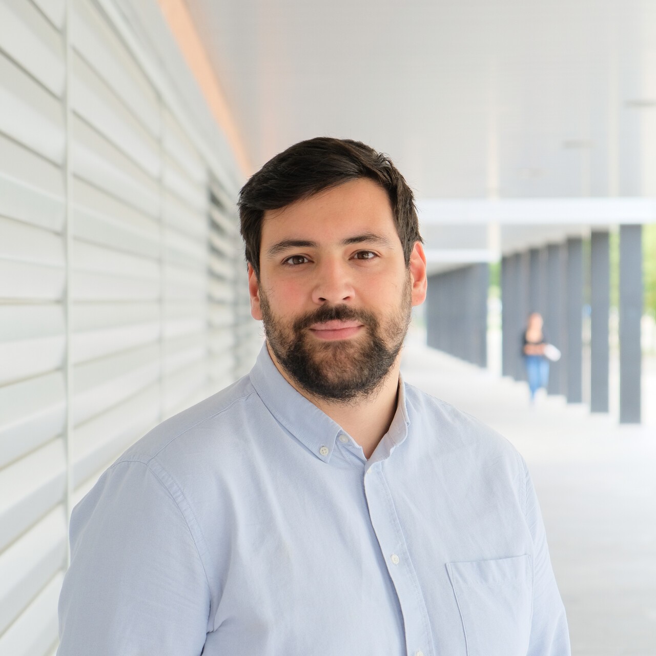 Photo of Javier Rodríguez-Puigvert
