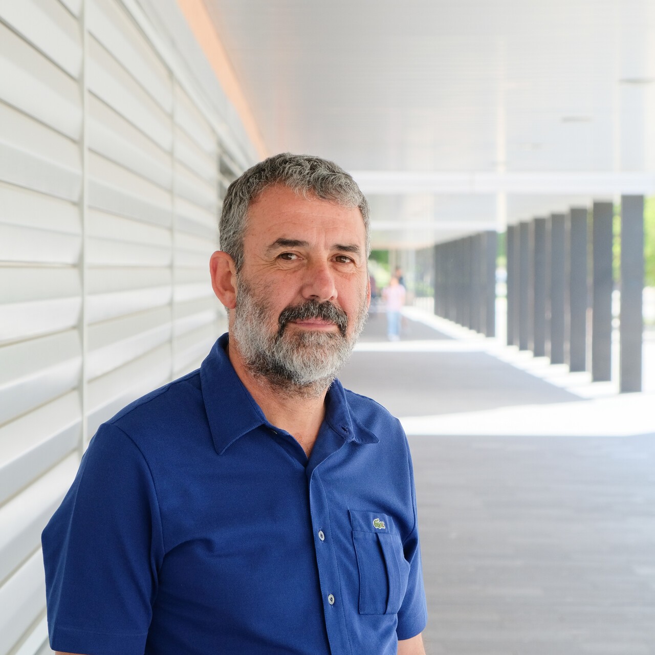 Photo of José M. M. Montiel