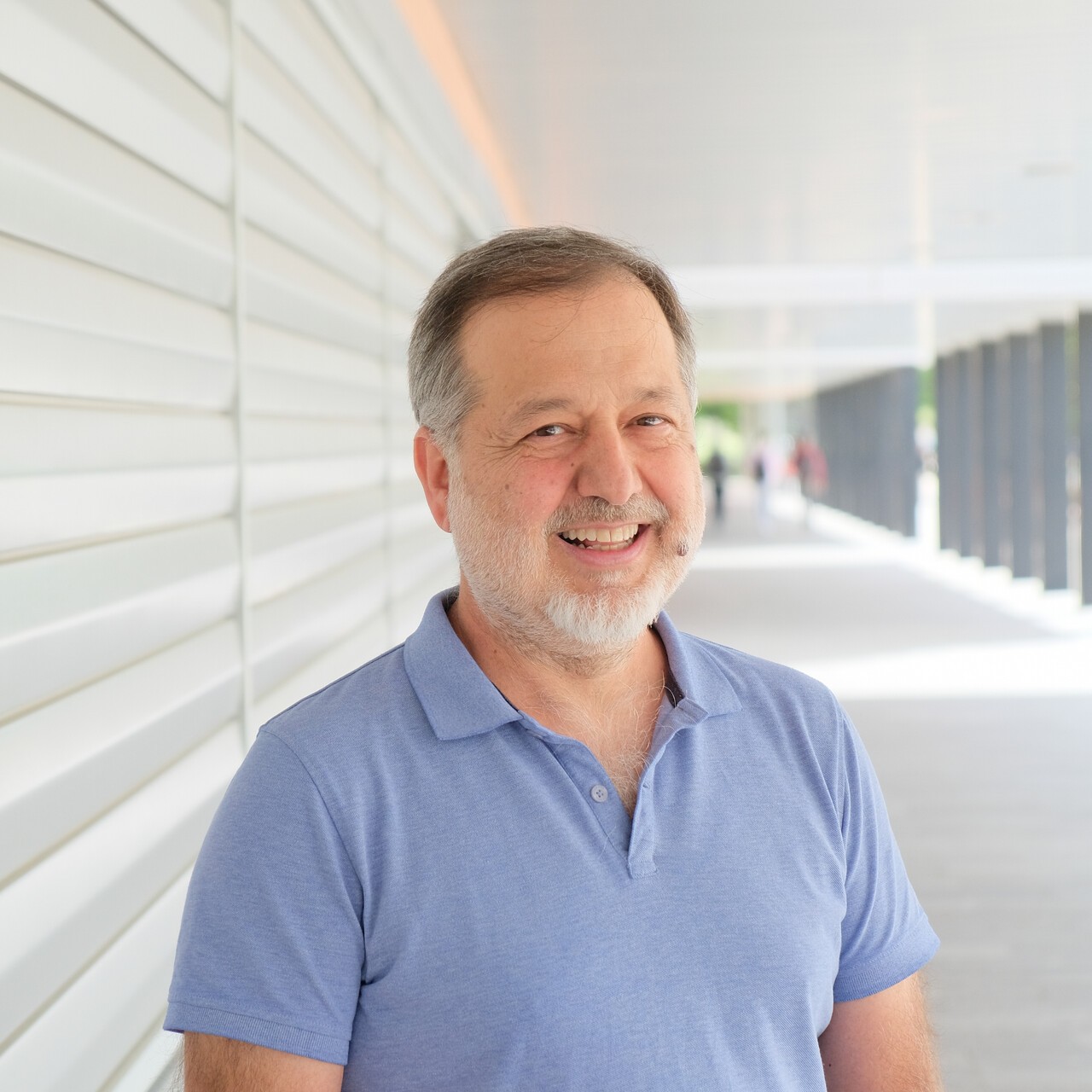 Photo of Juan D. Tardós