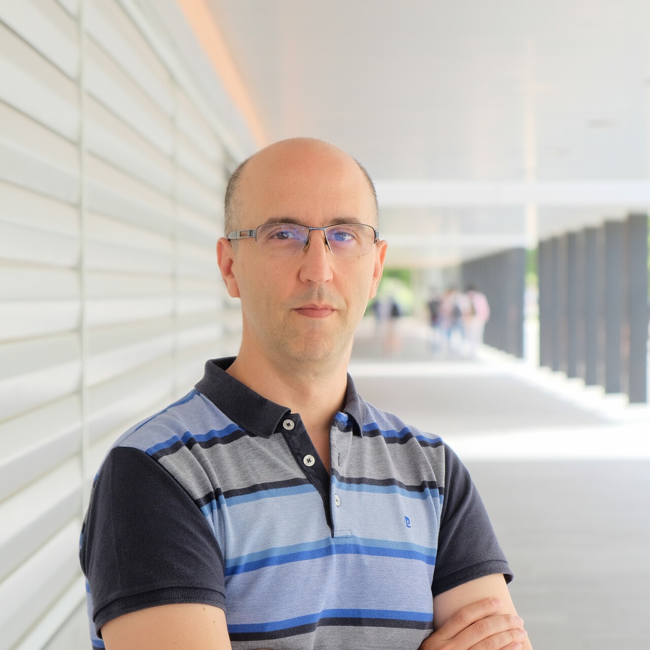 Photo of Rubén Martínez-Cantín